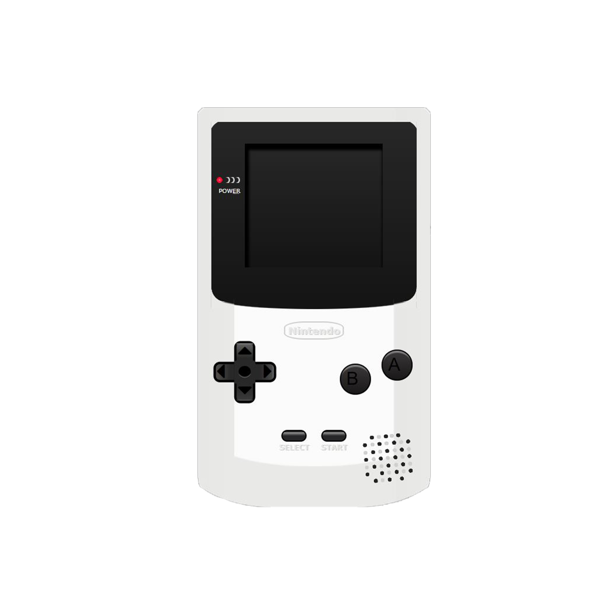 CSS Art Gameboy