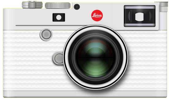 CSS Art Leica Camera