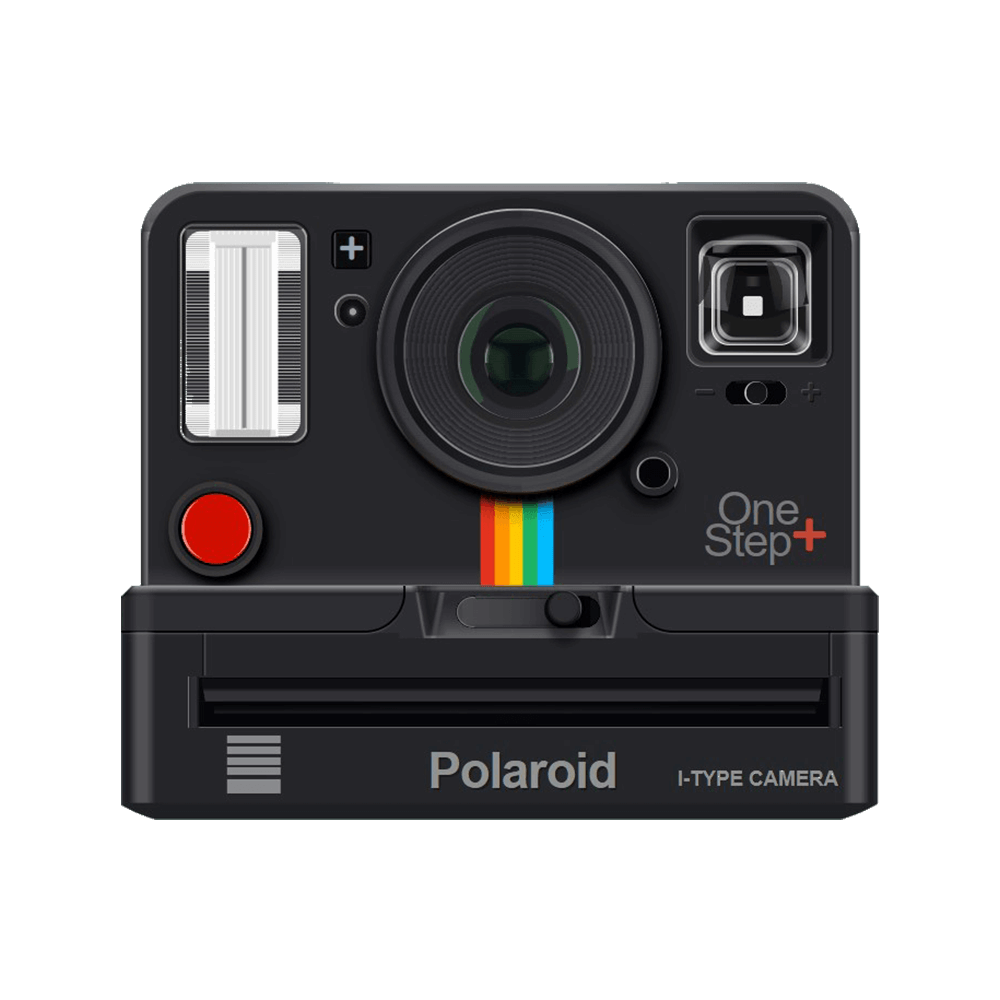 CSS Art Polariod Camera